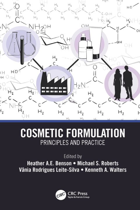 Cover image for book Cosmetic Formulation