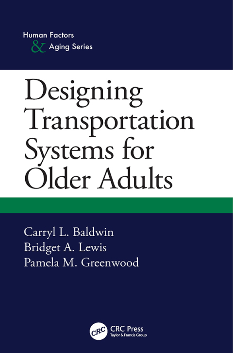 Cover image for book Designing Transportation Systems for Older Adults