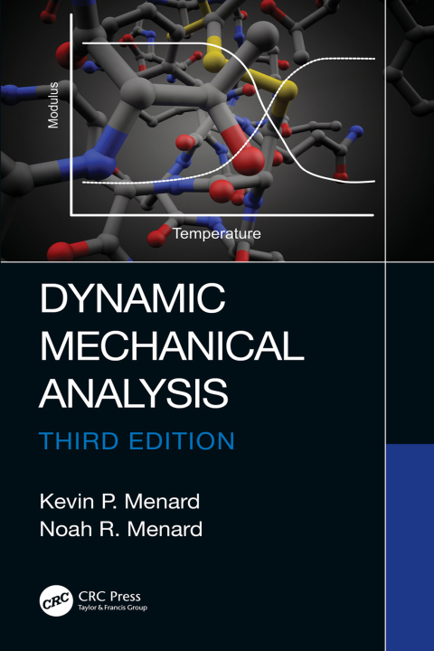 Cover image for book Dynamic Mechanical Analysis