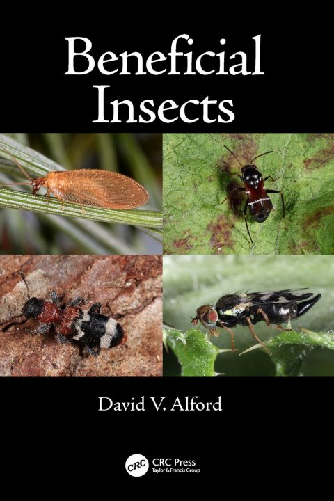 Cover image for book Beneficial Insects