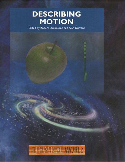 Cover image for book Describing Motion