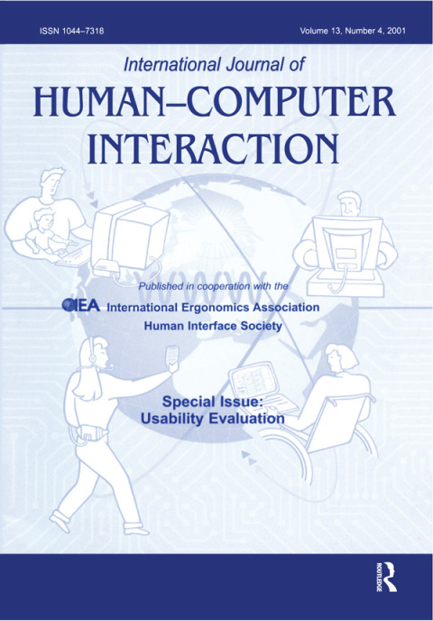 Cover image for book Usability Evaluation