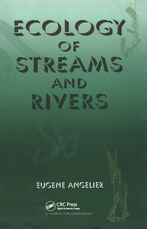 Cover image for book Ecology of Streams and Rivers