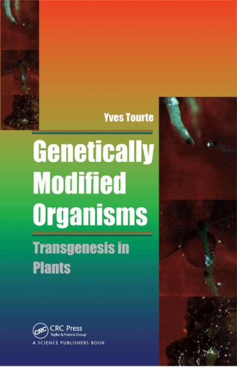 Cover image for book Genetically Modified Organisms