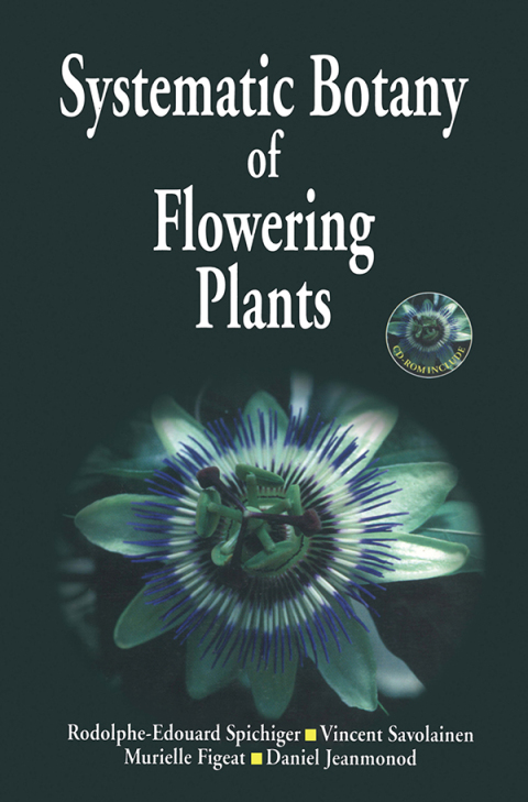 Cover image for book Systematic Botany of Flowering Plants