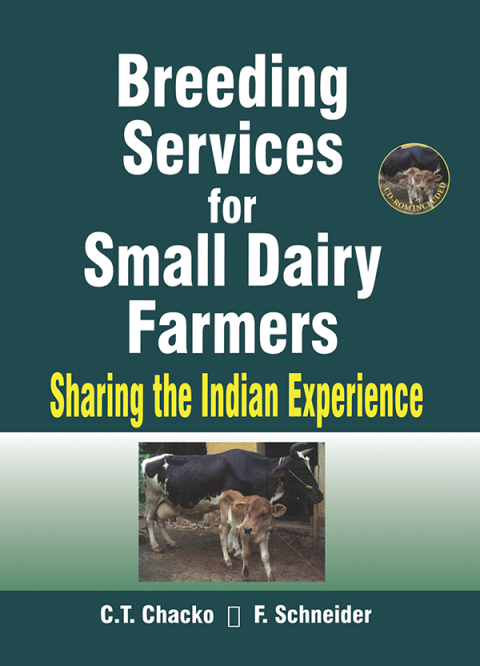 Cover image for book Breeding Services for Small Dairy Farmers