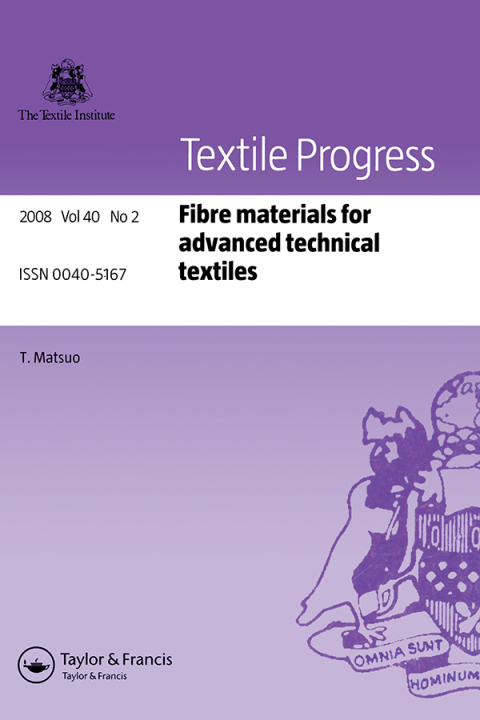 Cover image for book Fibre Materials for Advanced Technical Textiles