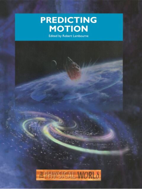 Cover image for book Predicting Motion