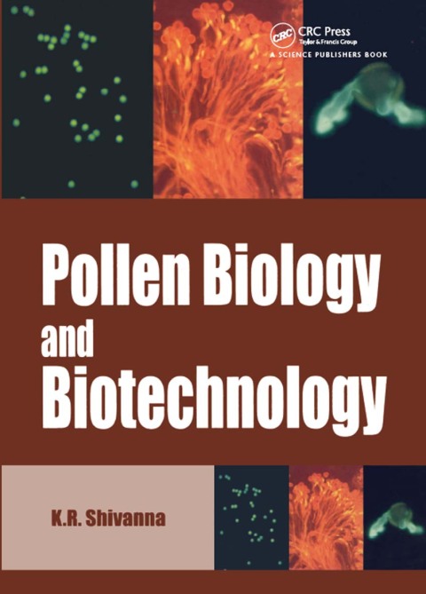 Cover image for book Pollen Biology and Biotechnology