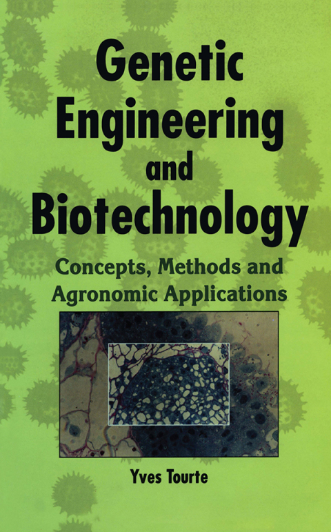 Cover image for book Genetic Engineering and Biotechnology