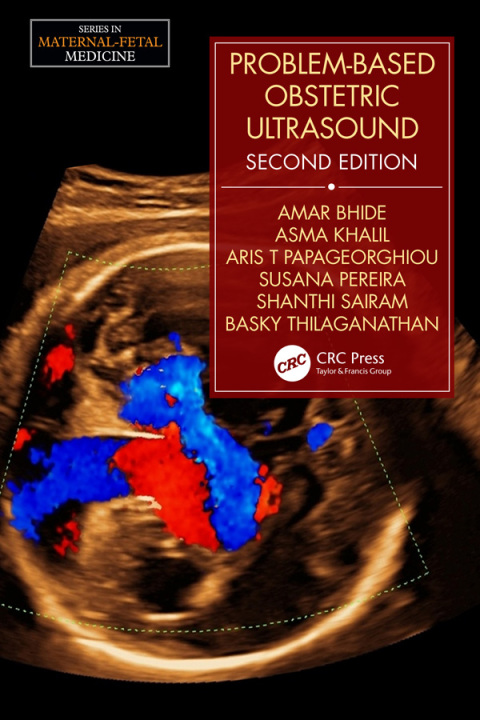 Cover image for book Problem-Based Obstetric Ultrasound