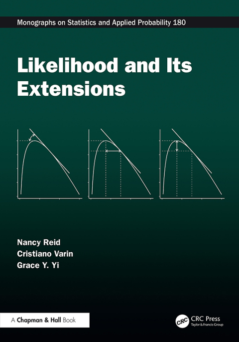 Cover image for book Likelihood and Its Extensions