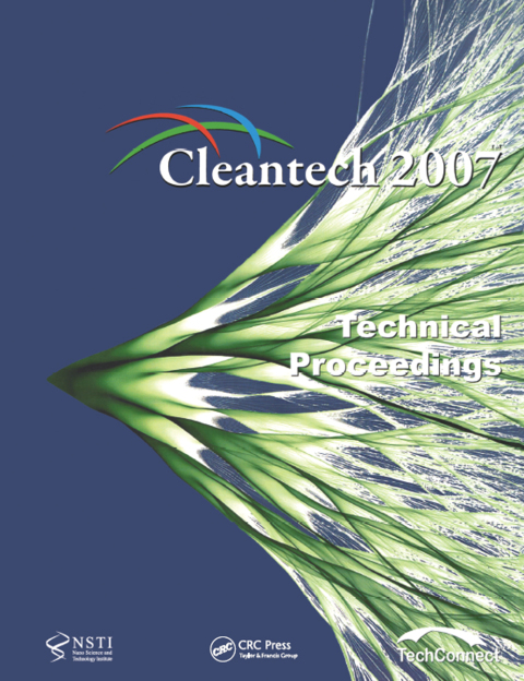 Cover image for book Technical Proceedings of the 2007 Cleantech Conference and Trade Show