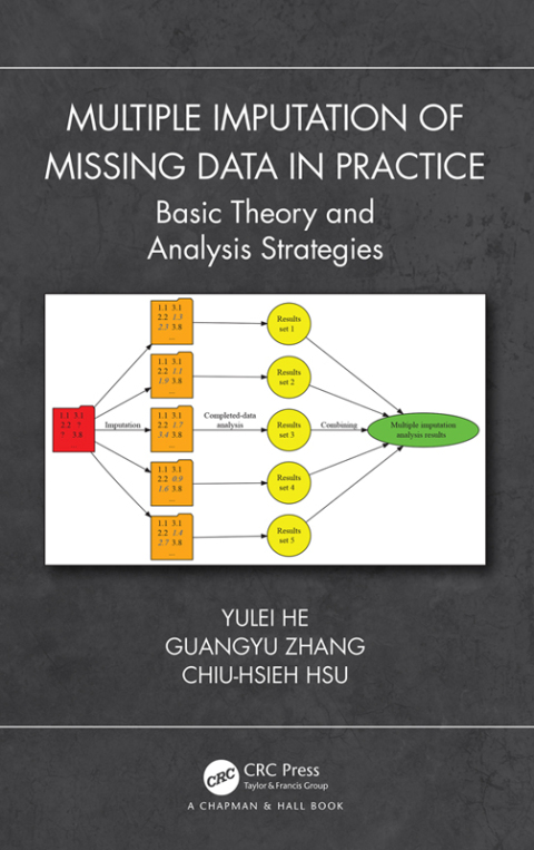 Cover image for book Multiple Imputation of Missing Data in Practice