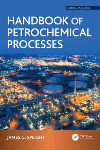Cover image: Handbook of Petrochemical Processes 1st edition 9781032236230