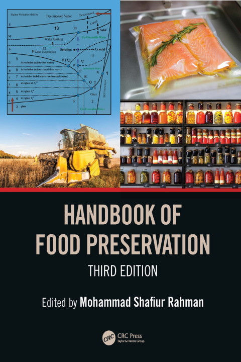 Cover image for book Handbook of Food Preservation