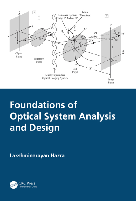 Cover image for book Foundations of Optical System Analysis and Design