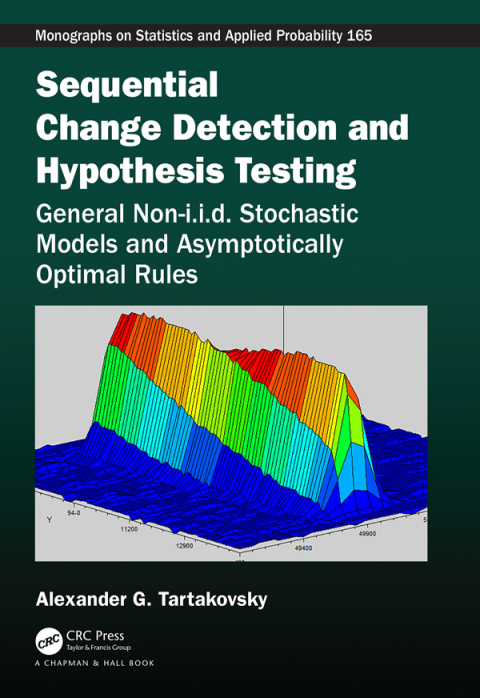 Cover image for book Sequential Change Detection and Hypothesis Testing