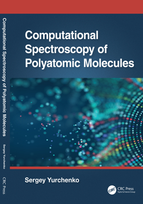 Cover image for book Computational Spectroscopy of Polyatomic Molecules
