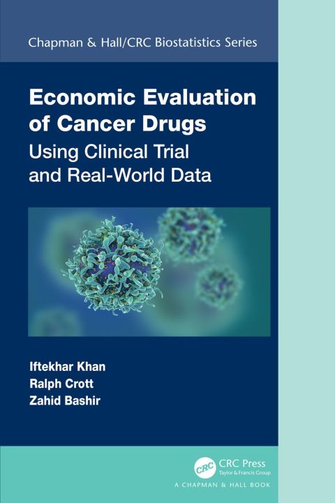 Cover image for book Economic Evaluation of Cancer Drugs