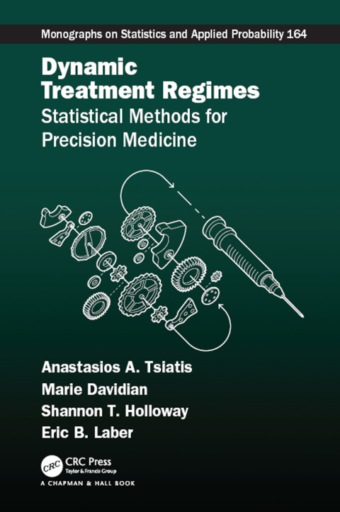 Cover image for book Dynamic Treatment Regimes