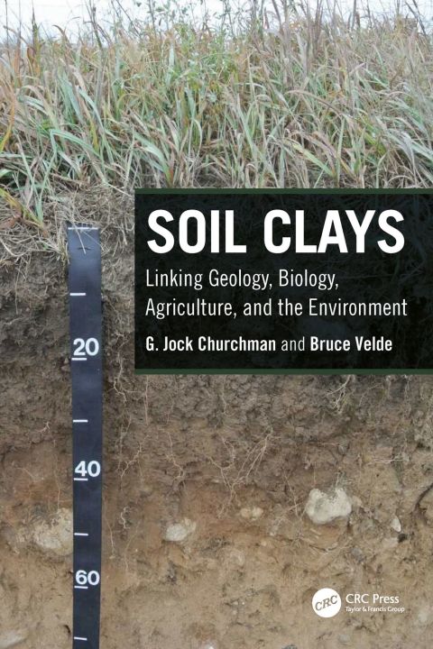 Cover image for book Soil Clays