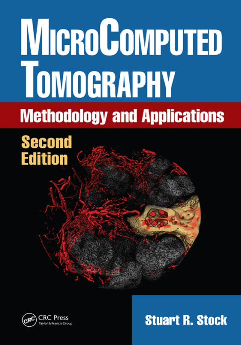 Cover image for book MicroComputed Tomography
