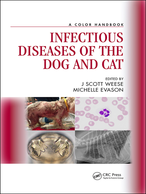 Cover image for book Infectious Diseases of the Dog and Cat
