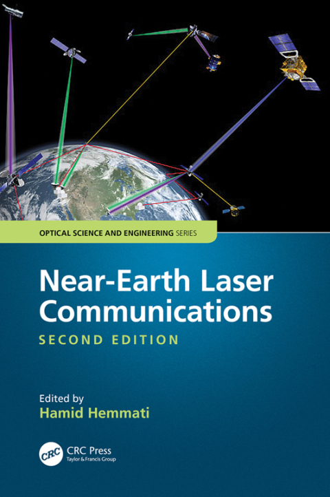 Cover image for book Near-Earth Laser Communications