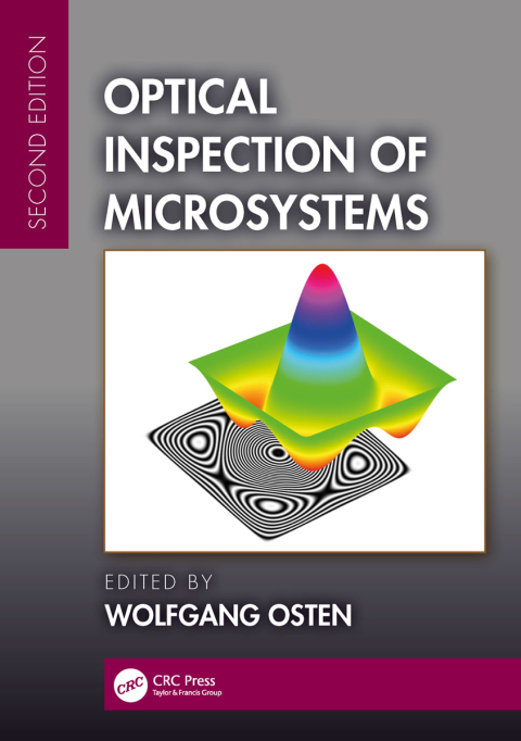 Cover image for book Optical Inspection of Microsystems