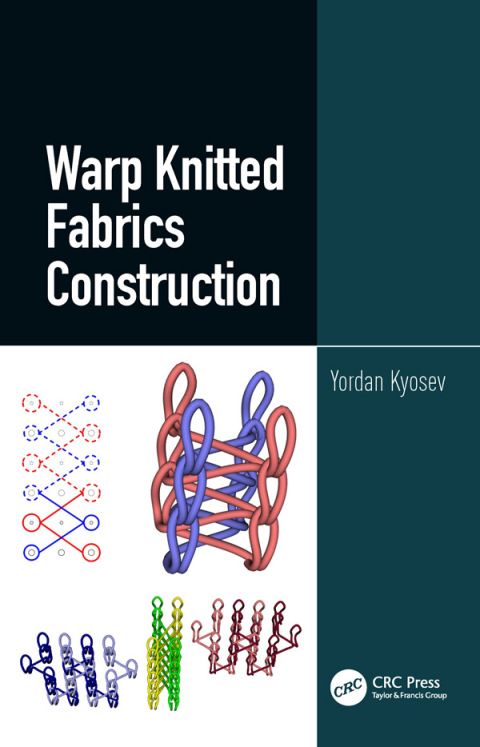 Cover image for book Warp Knitted Fabrics Construction
