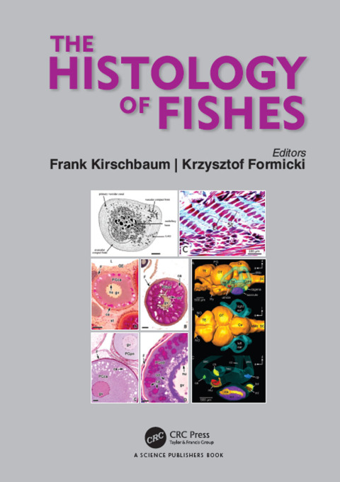 Cover image for book The Histology of Fishes