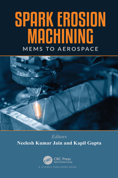 Cover image for book Spark Erosion Machining