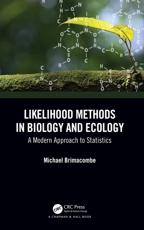 Cover image for book Likelihood Methods in Biology and Ecology
