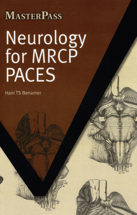Cover image for book Neurology for MRCP PACES