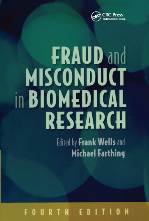 Cover image for book Fraud and Misconduct in Biomedical Research