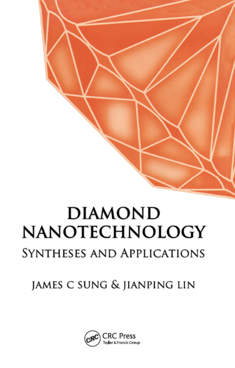 Cover image for book Diamond Nanotechnology