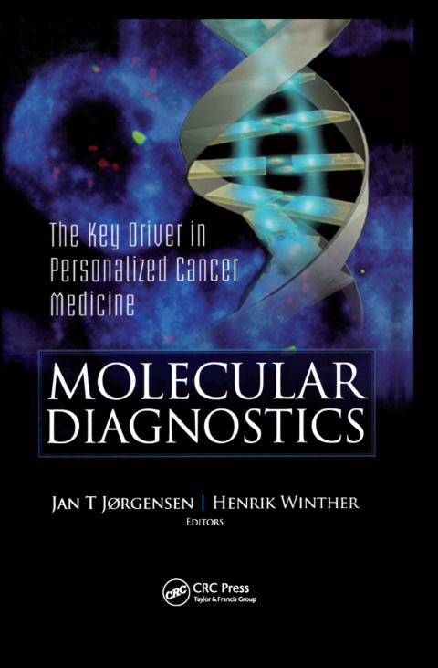 Cover image for book Molecular Diagnostics