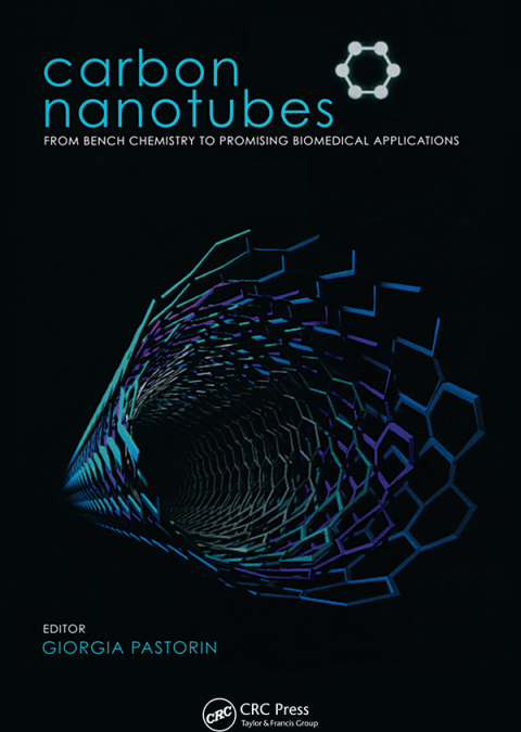 Cover image for book Carbon Nanotubes