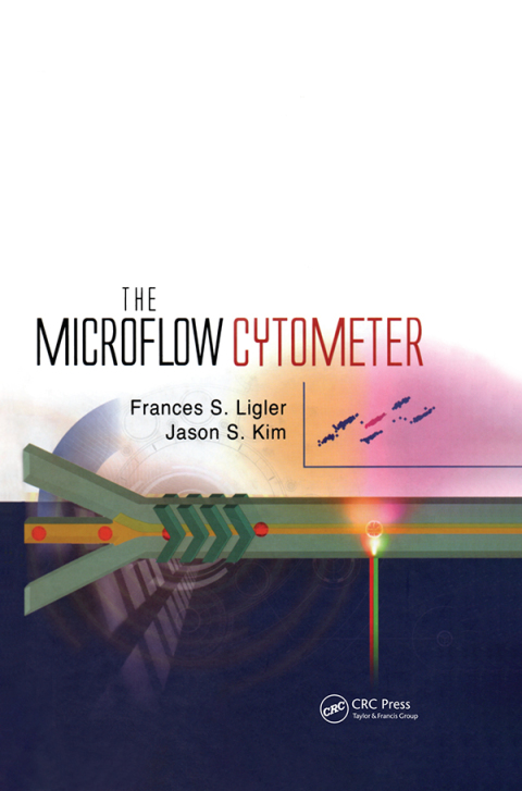 Cover image for book The Microflow Cytometer