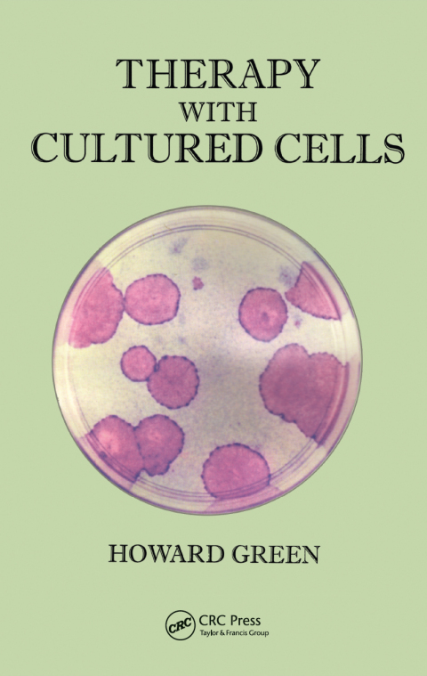 Therapy with Cultured Cells 
