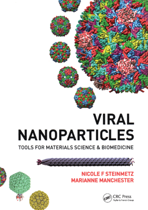 Cover image for book Viral Nanoparticles