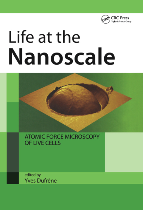 Cover image for book Life at the Nanoscale