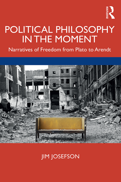 Cover image for book Political Philosophy In the Moment