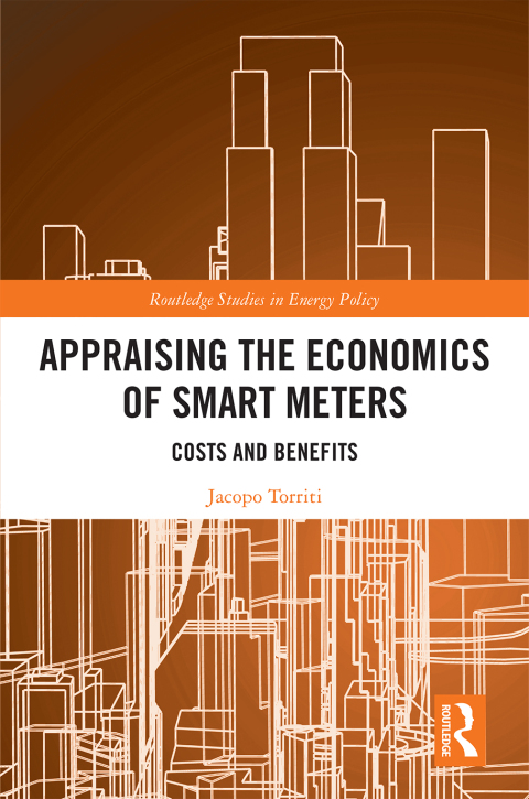 Cover image for book Appraising the Economics of Smart Meters