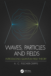 Cover image: Waves, Particles and Fields 1st edition 9780367198763