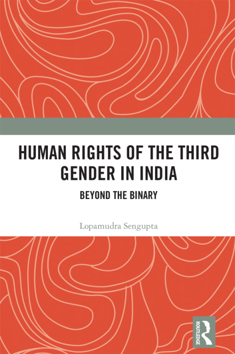 Cover image for book Human Rights of the Third Gender in India
