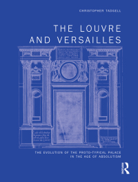 Titelbild: The Louvre and Versailles 1st edition 9780367198930