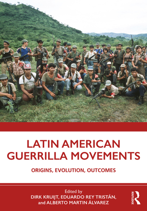 Cover image for book Latin American Guerrilla Movements