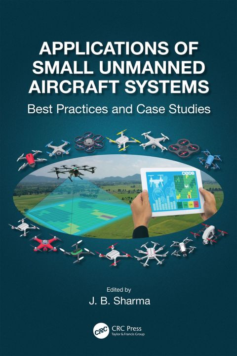 Cover image for book Applications of Small Unmanned Aircraft Systems
